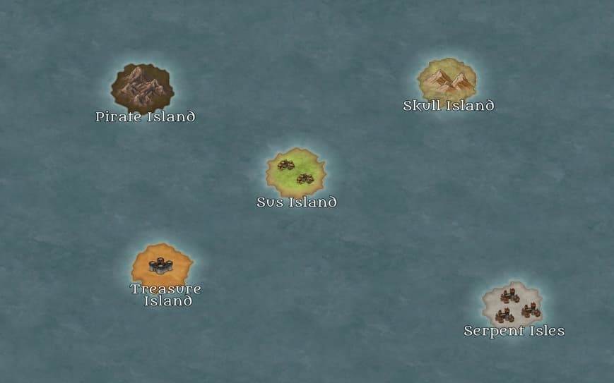 Island Trader project preview