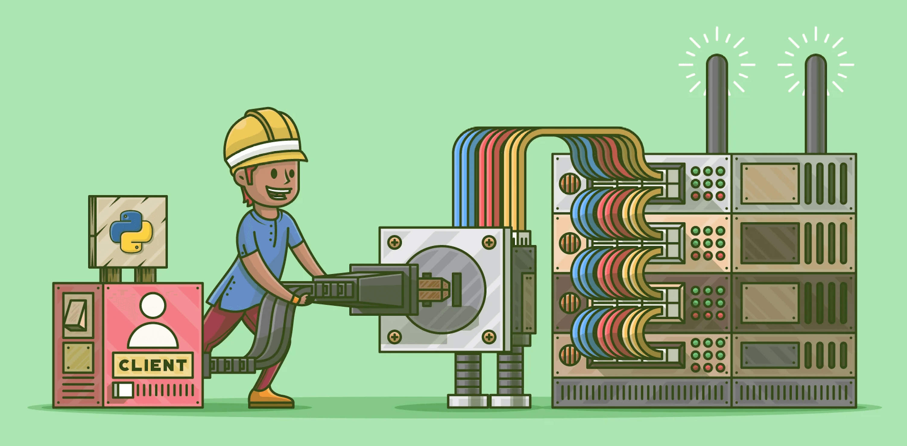 Socket Programming project preview
